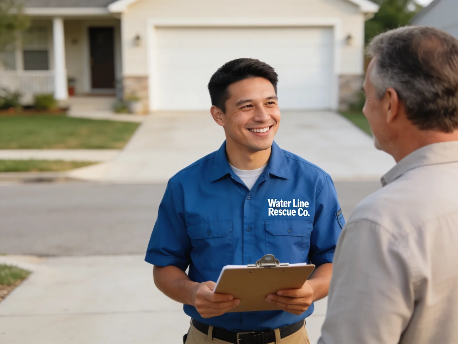Water Line Repair Sainte Marie, IL FAQs